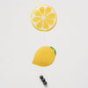 Boltze home capiz ghirlanda limone 7,5xh178 cm
