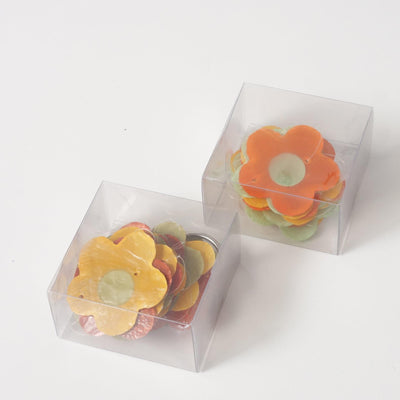 Boltze home capiz ghirlanda floreale 178 cm