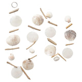 Boltze home capiz-slinger schelpen 10xh180cm - afbeelding 1