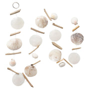 Boltze home capiz-slinger schelpen 10xh180cm - afbeelding 1