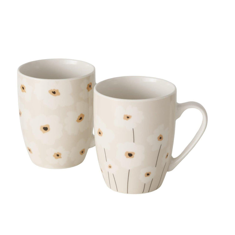 Boltze tazza casalinga canea 350ml ø8,4xh10,3cm