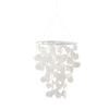 Boltze home paralume roisin ø35xh73cm