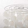 Boltze home paralume roisin ø35xh73cm