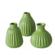 Boltze vaso domestico esko h11cm verde