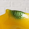 Boltze home ciotola in vetro limone