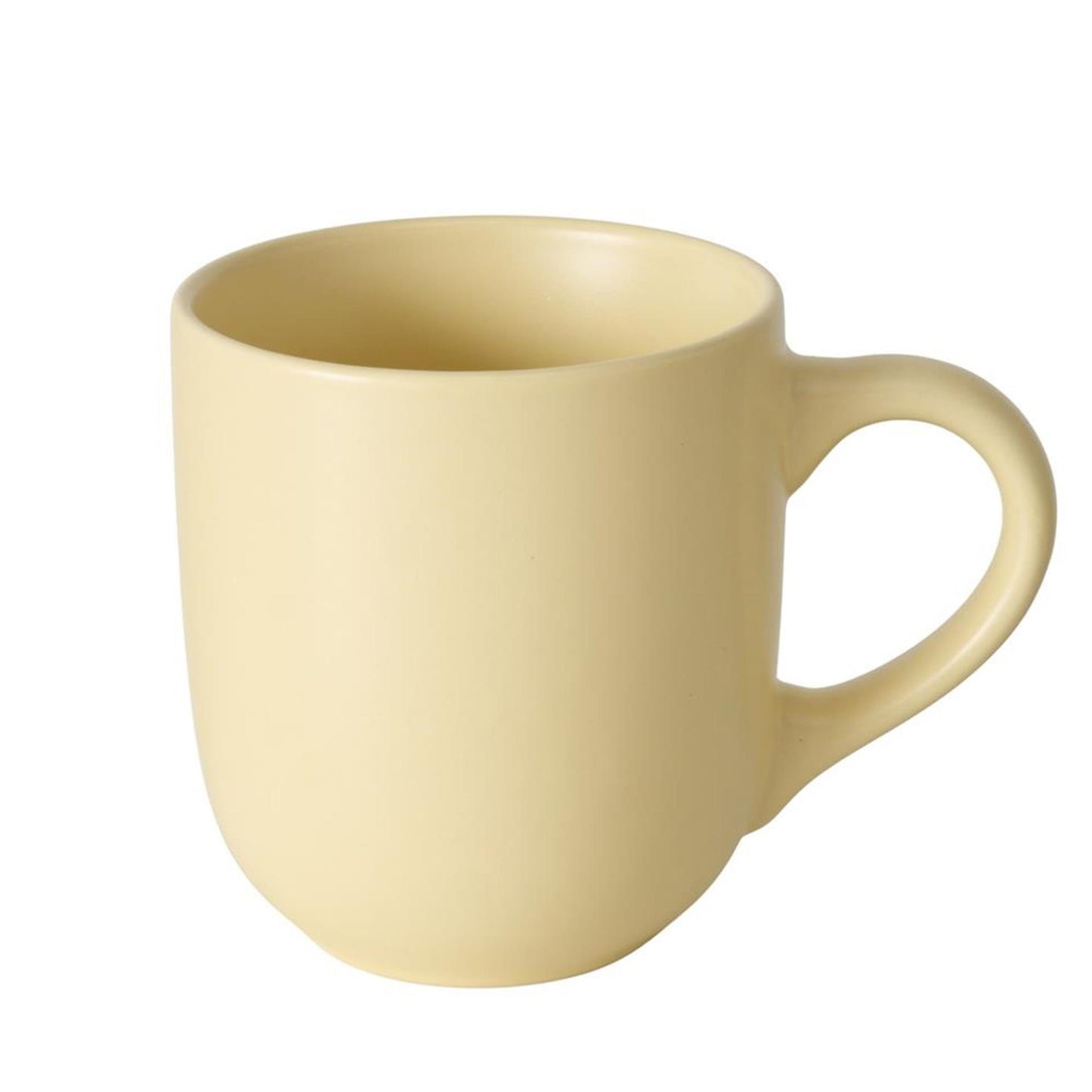 Boltze Home Mug pastello 300 ml giallo