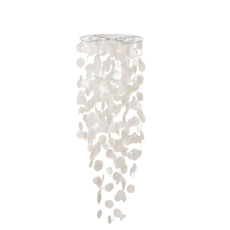 Boltze paralume domestico rosin ø37x10,5cm