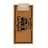 Boltze zerbino casa camper cocco 50x25x1,5cm