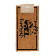 Boltze home deurmat camper kokos 50x25x1,5cm - afbeelding 1