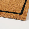Boltze zerbino casa camper cocco 50x25x1,5cm