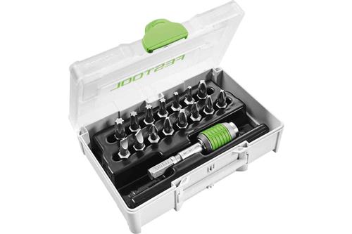 Set punte Festool sys3 xxs ce-mx bhs 60