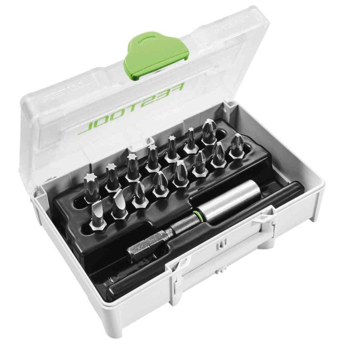 Festool accessoires bitset | microsystainer | sys3 xxs | ce-mx bh 60 - 205825