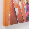 Boltze home schilderij ferdy giraf 80x60