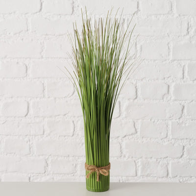 Boltze home pianta erba artificiale h 40cm