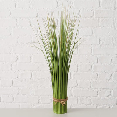 Boltze pianta erba artificiale per la casa h58cm
