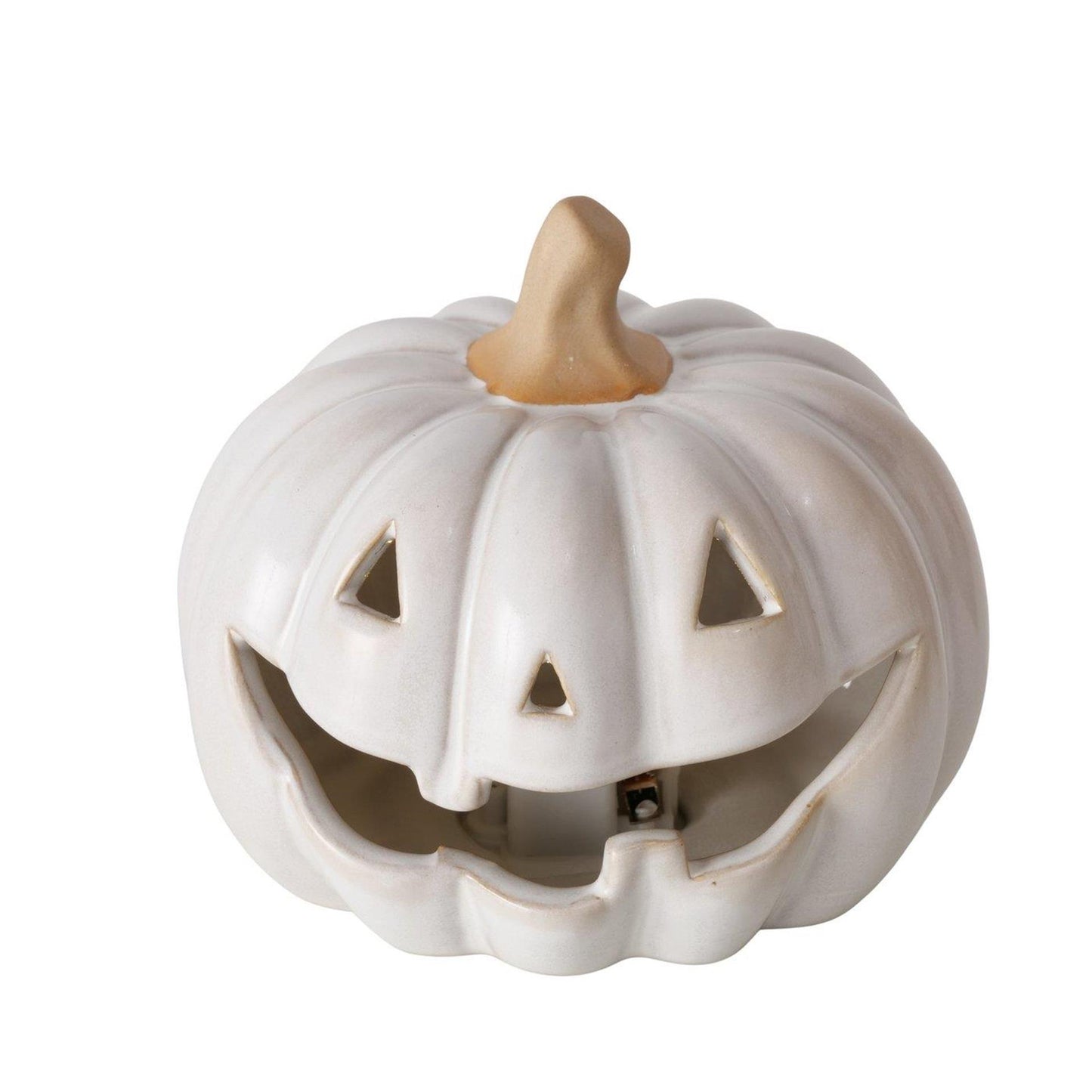 Boltze home deco led zucca ø10,5xh9cm