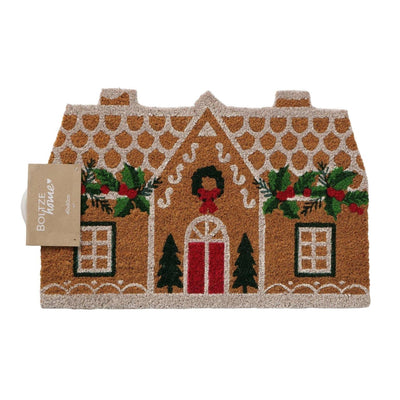 Boltze home doormat julehus coconut 60x40cm