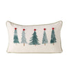Boltze home cojín árbol de Navidad 30x50x6cm
