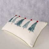 Cuscino per la casa Boltze albero di Natale 30x50x6 cm - afbeelding 2
