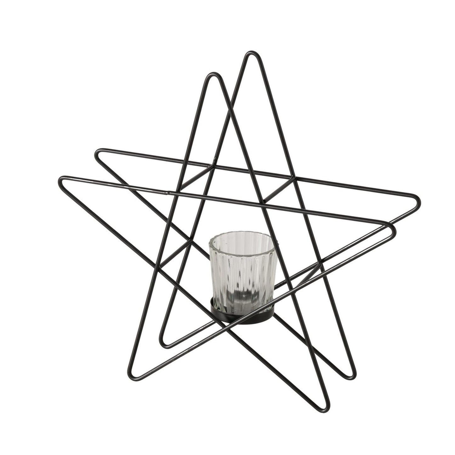 Boltze farol hogar estrella 29,5x27,5cm