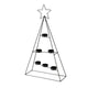 Portacandela Boltze Home Albero di Natale