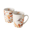 Boltze home mok kehly 350ml ø8,5xh10,5cm