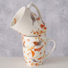 Boltze home mok kehly 350ml ø8,5xh10,5cm