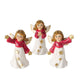 Boltze figura domestica angelo 4,3x3,5x7 cm