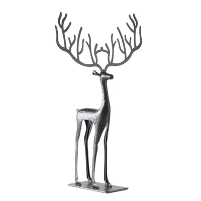 Boltze figura domestica cervo 31,5x17x48,4 cm