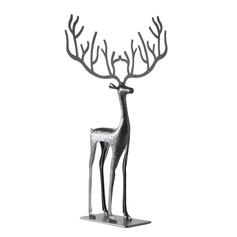 Boltze home figura ciervo 31,5x17x48,4cm