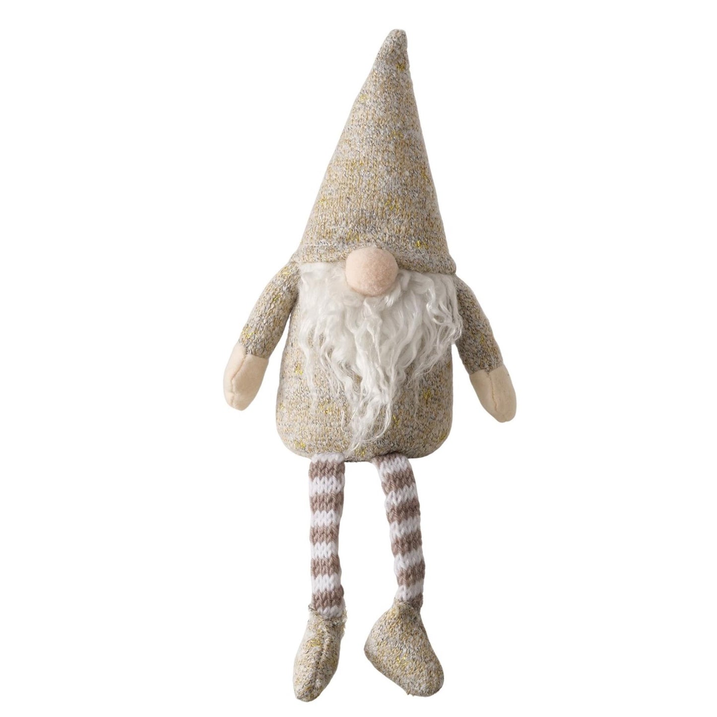 Gnomo domestico Boltze con gambe penzolanti