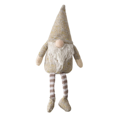 Gnomo domestico Boltze con gambe penzolanti