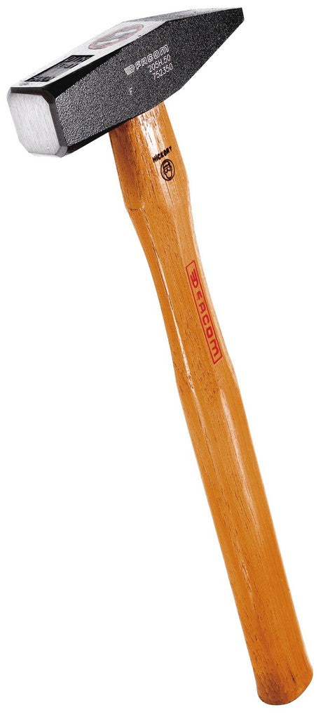 Facom monteurshamer 'din' hickory 380g - 205h.30