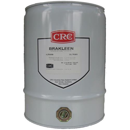 Freno CRC pulito 20ltr
