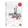 White goblin games micromacro: crime city bordspel (nederlands, 1 - 4 spelers, 15 - 45 minuten, vanaf 12 jaar)