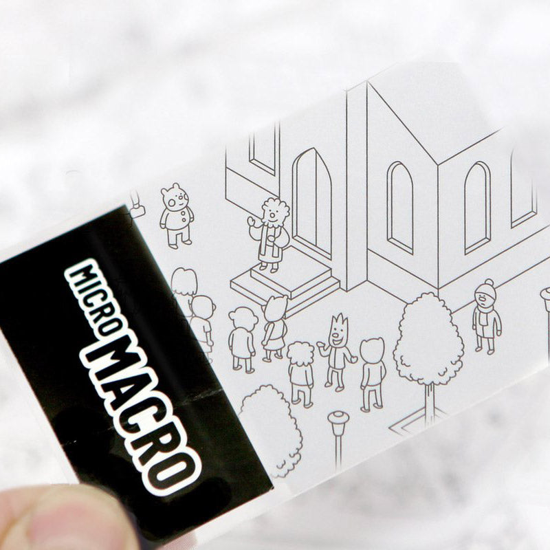 White goblin games micromacro: crime city