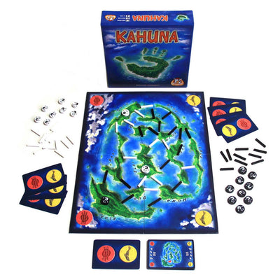 White Goblin Games Kahuna