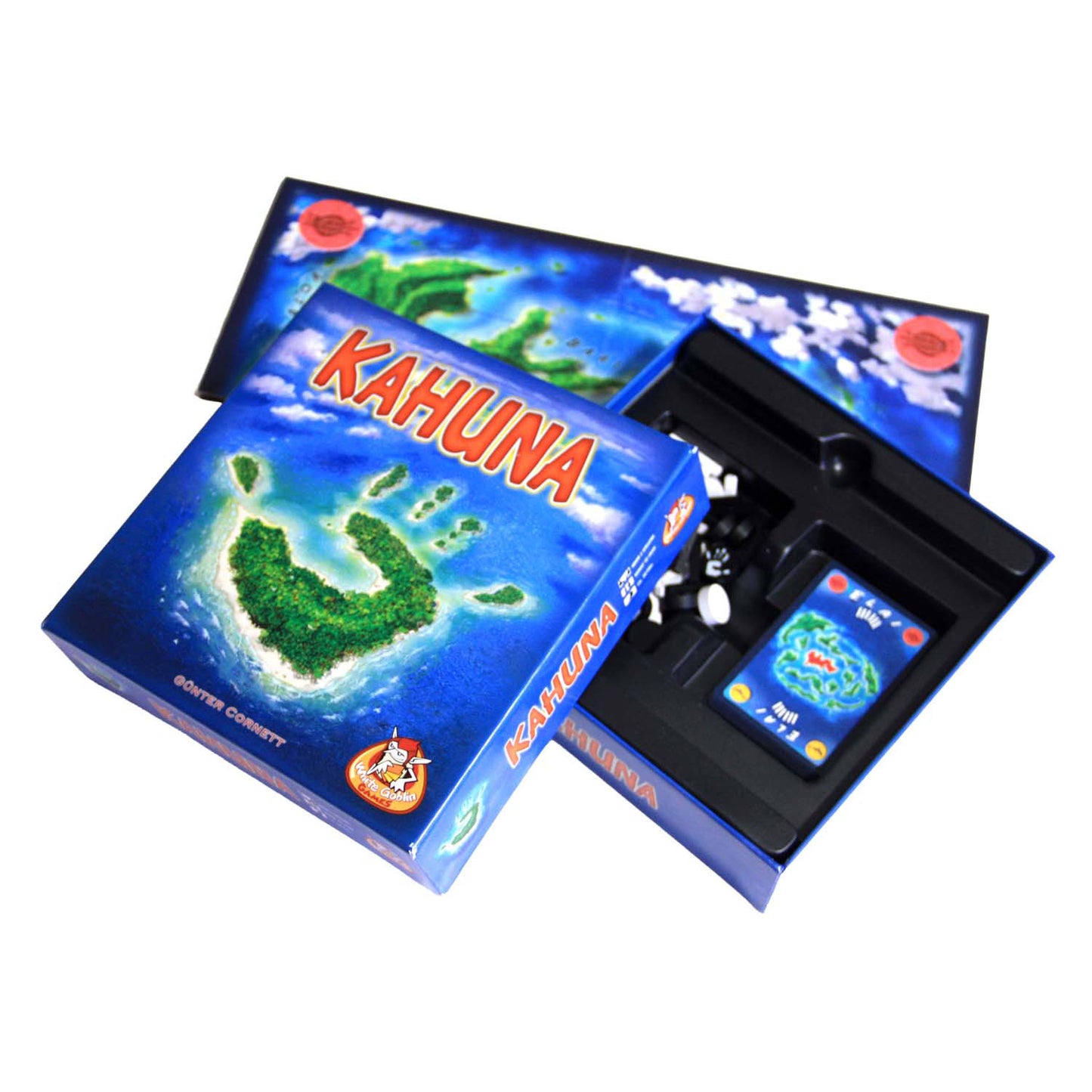 White Goblin Games Kahuna