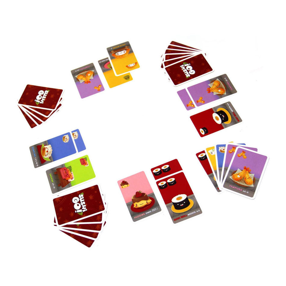 White Goblin Games Sushi Go
