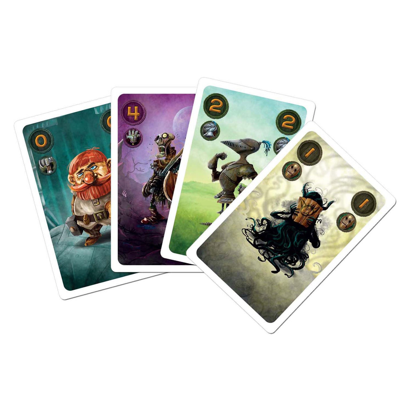 Reclamación de juegos blancos de duendes