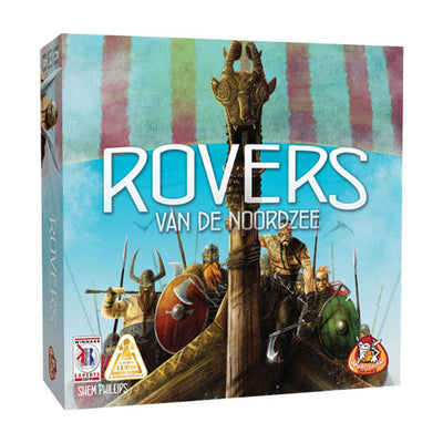 White Goblin Games Rovers of the North Sea