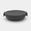 Brabantia lunchkom 1l dark grey