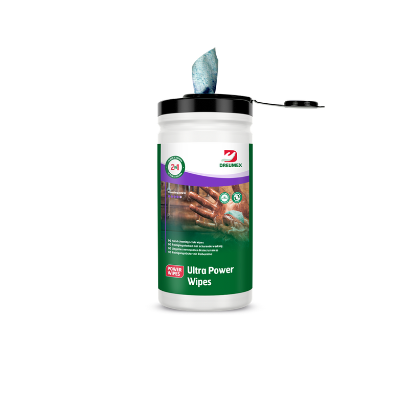 Dr. Ultra Power Pulizia (90 pezzi)