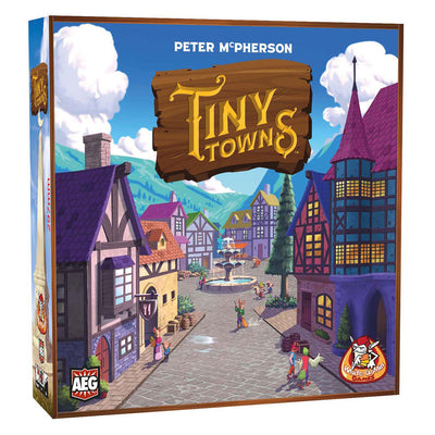 White Goblin Games Tiny Towns