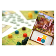 White goblin games tiny towns bordspel - afbeelding 4