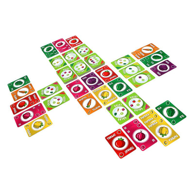 White goblin games point salad - kaartspel