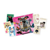 Van der Doelen White Goblin Supercats Card Game junior