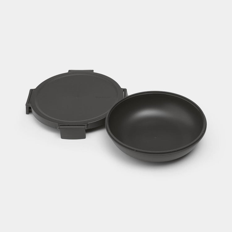 Brabantia Lunchmom Make Take 1L Gray Dark