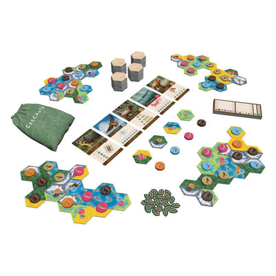 White Goblin Games Cascadia