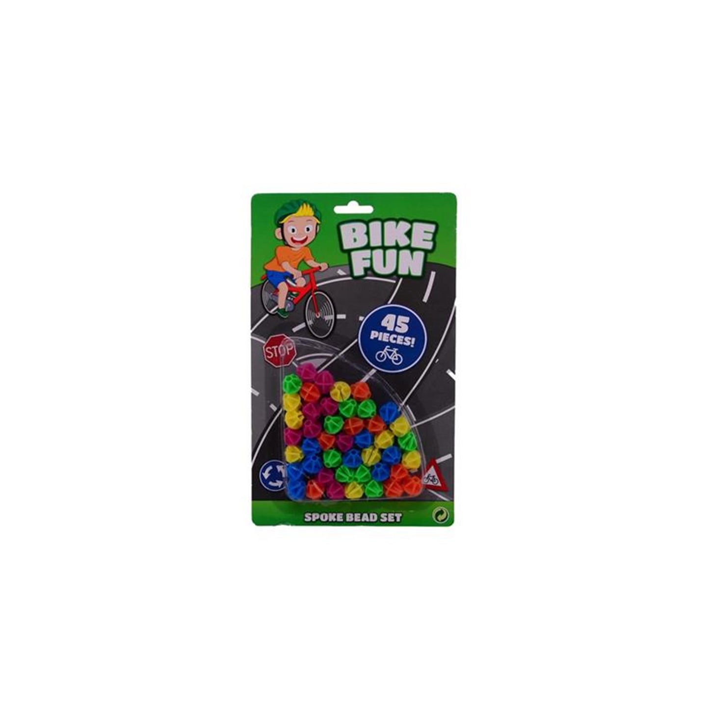 BikeFun Set Spone Beads Spokey Dokeys